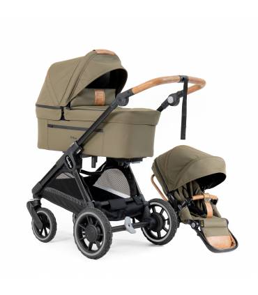 Emmaljunga Sento Ergo Outdoor Olive