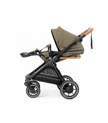 Emmaljunga Sento Ergo Outdoor Olive