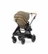 Emmaljunga Sento Ergo Outdoor Olive