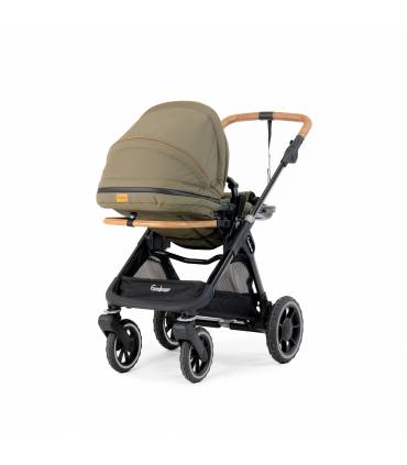 Emmaljunga Sento Ergo Outdoor Olive