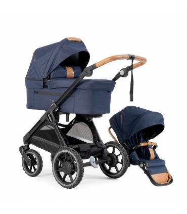 Emmaljunga Sento PRO Ergo Outdoor Navy