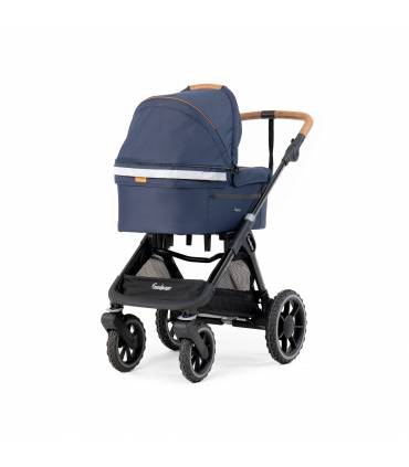 Emmaljunga Sento PRO Ergo Outdoor Navy