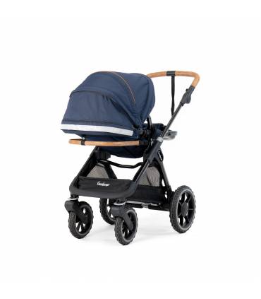 Emmaljunga Sento PRO Ergo Outdoor Navy