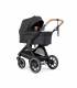 Emmaljunga Sento PRO Ergo Outdoor Black