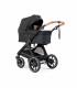 Emmaljunga Sento PRO Ergo Outdoor Black