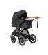 Emmaljunga Sento PRO Ergo Outdoor Black