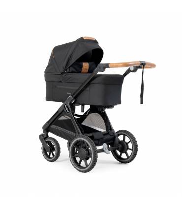 Emmaljunga Sento PRO Ergo Outdoor Black