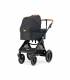 Emmaljunga Sento PRO Ergo Outdoor Black