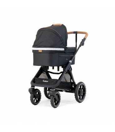 Emmaljunga Sento PRO Ergo Outdoor Black