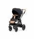 Emmaljunga Sento PRO Ergo Outdoor Black