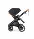 Emmaljunga Sento PRO Ergo Outdoor Black