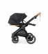 Emmaljunga Sento PRO Ergo Outdoor Black