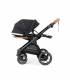 Emmaljunga Sento PRO Ergo Outdoor Black