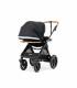 Emmaljunga Sento PRO Ergo Outdoor Black