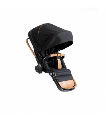 Emmaljunga Sento PRO Ergo Outdoor Black