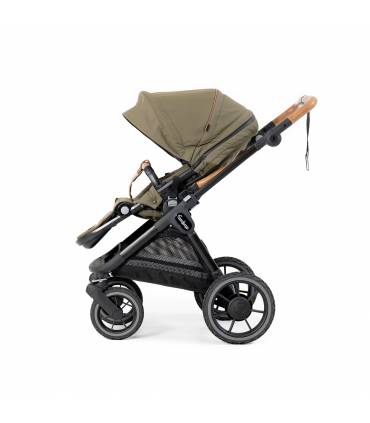 Emmaljunga Sento PRO Ergo Outdoor Olive