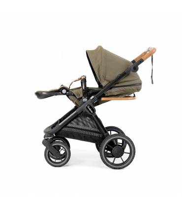 Emmaljunga Sento PRO Ergo Outdoor Olive