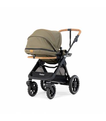 Emmaljunga Sento PRO Ergo Outdoor Olive