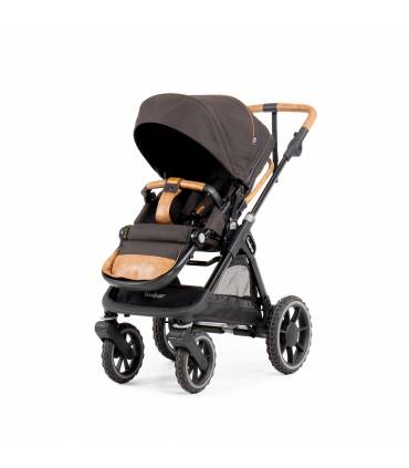 Emmaljunga Sento PRO Ergo Outdoor Brown