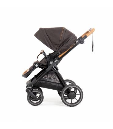 Emmaljunga Sento PRO Ergo Outdoor Brown