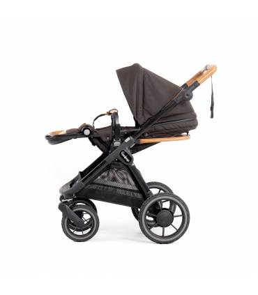 Emmaljunga Sento PRO Ergo Outdoor Brown