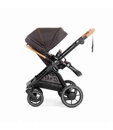 Emmaljunga Sento PRO Ergo Outdoor Brown