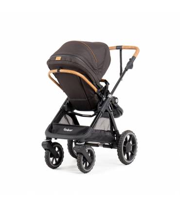 Emmaljunga Sento PRO Ergo Outdoor Brown