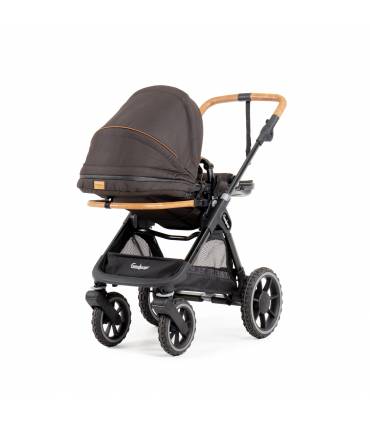 Emmaljunga Sento PRO Ergo Outdoor Brown