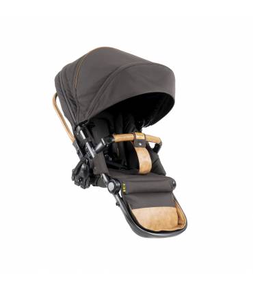 Emmaljunga Sento PRO Ergo Outdoor Brown