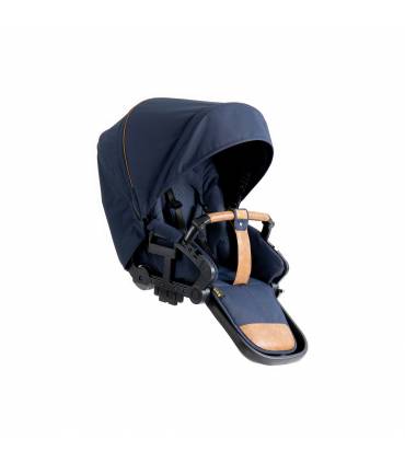 Emmaljunga Sento PRO Flat Outdoor Navy