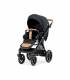 Emmaljunga Sento PRO Flat Outdoor Black