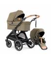 Emmaljunga Sento PRO Flat Outdoor Olive