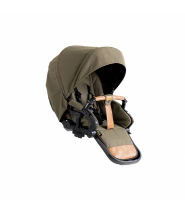 Emmaljunga Sento PRO Flat Outdoor Olive