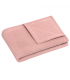 Julius Zöllner Musselin Kuscheldecke Dusty Rose