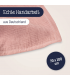 Julius Zöllner Musselin Kuscheldecke Dusty Rose