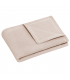 Julius Zöllner Musselin Kuscheldecke Sand