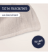 Julius Zöllner Musselin Kuscheldecke Sand