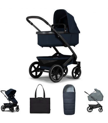 Joolz GEO 3 SET SET Dark Navy Blue