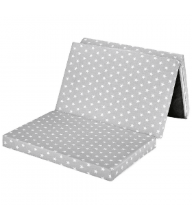 Alvi Reisebettmatratze 60x120 (In Stoffhülle) Kleiner Stern