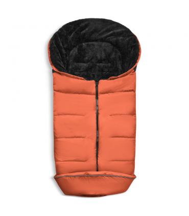 ABC-Design Winterfusssack Carrot