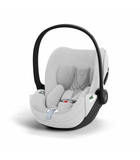 Cybex Cloud T i-Size Plus Platinum White