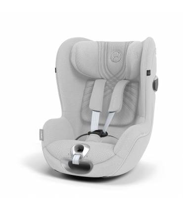 Cybex Sirona T i-Size Plus Platinum White