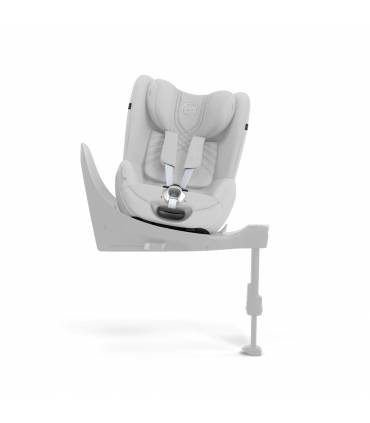 Cybex Sirona T i-Size Plus Platinum White