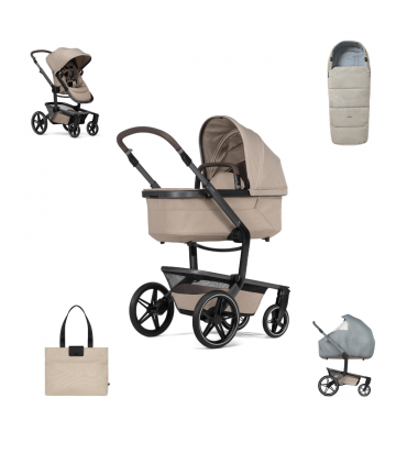 Joolz Day 5 Kinderwagen Sandy Taupe SET Angebot