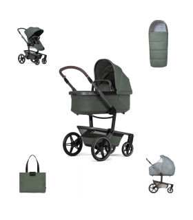 Joolz Day 5 Kinderwagen Forest Green SET Angebot