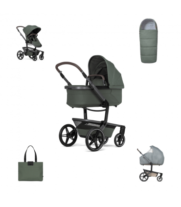 Joolz Day 5 Kinderwagen Forest Green SET Angebot