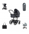 Joolz Day 5 Kinderwagen Stone Grey SET Angebot