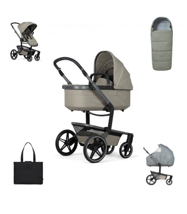 Joolz Day 5 Kinderwagen Sage Green SET Angebot