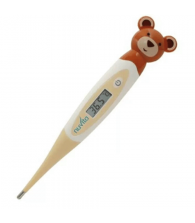 Nuvita Digitales Thermometer mit flexibler Spitze Bär