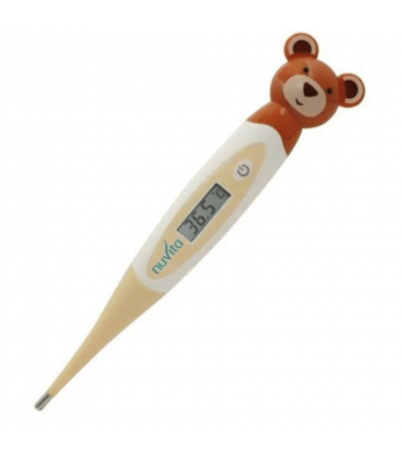 Nuvita Digitales Thermometer mit flexibler Spitze Bär